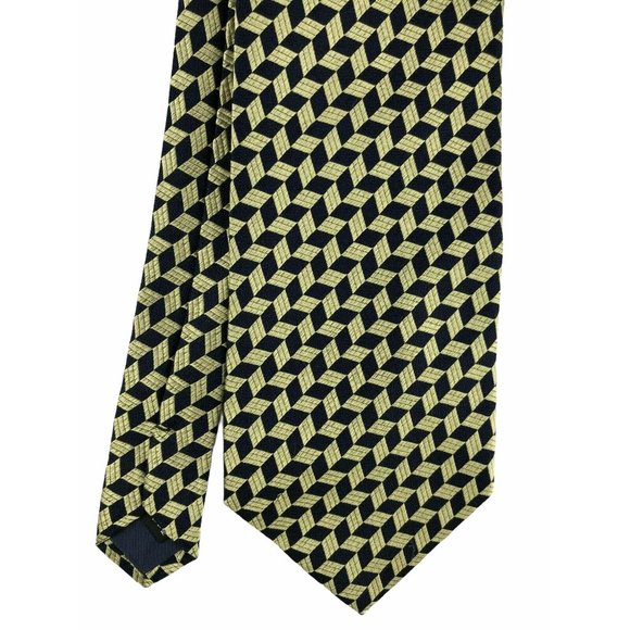 Men's Necktie.  Equestrian Tiremne Brand Italy - Picture 5 of 7